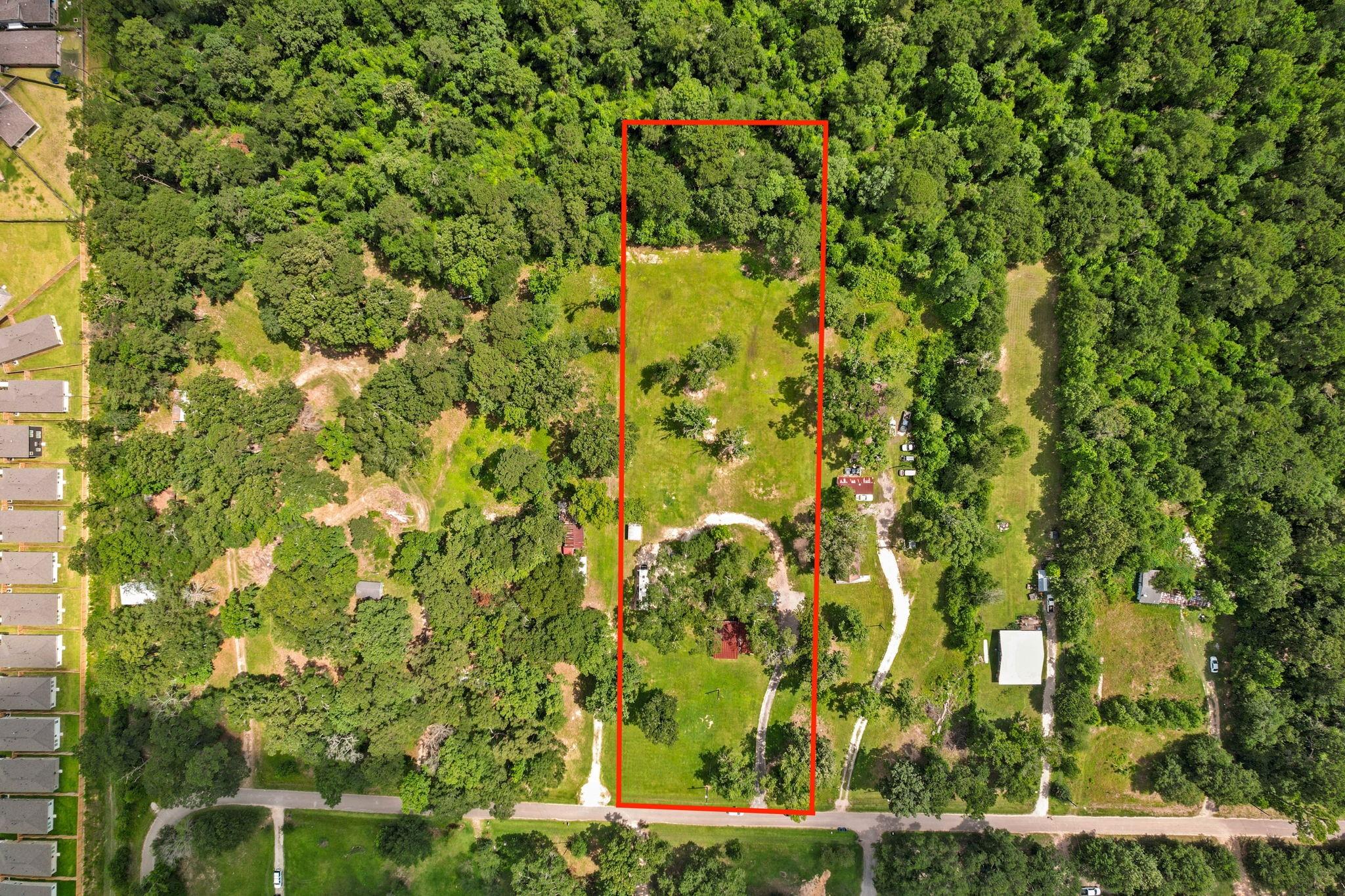 Residential in Splendora 2