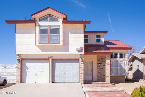 10669 Onyxstone Street, El Paso, TX, 79924 | Card Image