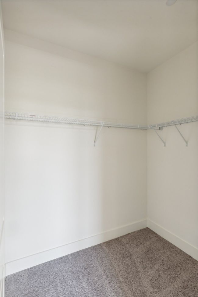 Who doesn't love additional closet space? Actual photo of home. | Image 32