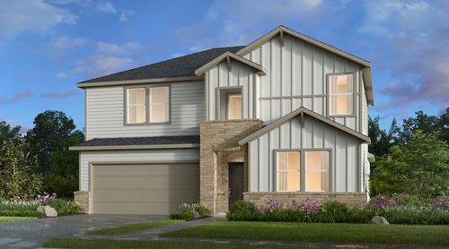 1444 Mustang Canyon Drive, Fort Worth, TX, 76052 | Card Image