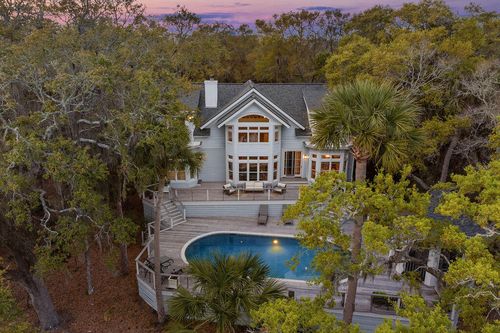 2403 High Hammock Rd, Seabrook Island, SC, 29455-6119 | Card Image