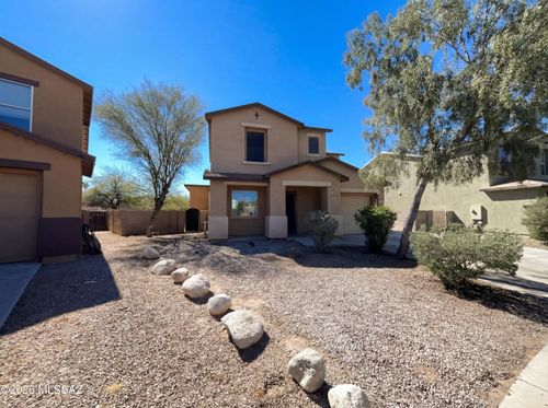351 W Hammerhead Way, Tucson, AZ, 85706-3533 | Card Image