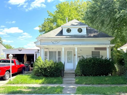304 Park Ave, New Castle, IN, 47362-2828 | Card Image