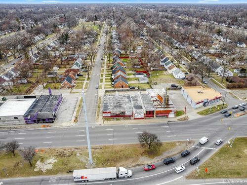 17521 W 8 Mile Road, Detroit, MI, 48235 | Card Image