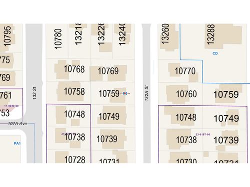 10759 132a St, Surrey, BC, V3T3Y1 | Card Image