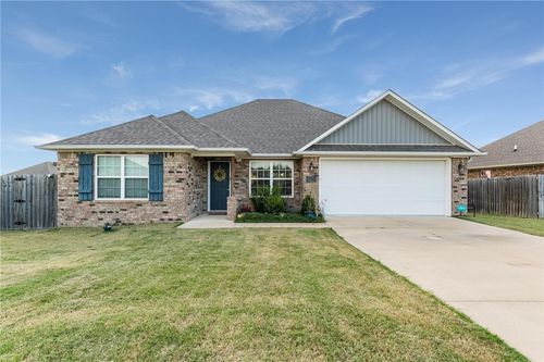 821 Brook St, Gentry, AR, 72734-5099 | Card Image