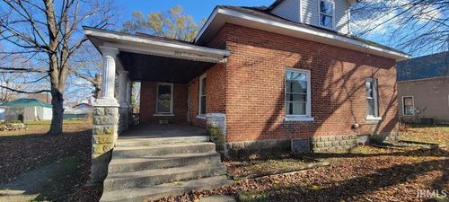207 S Cherry St, Akron, IN, 46910-9116 | Card Image