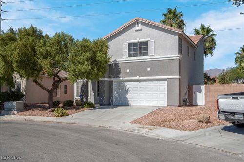 3710 Caribbean Blue Avenue, North Las Vegas, NV, 89031 | Card Image