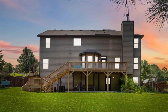 4249 Caveat Ct, House other with 5 bedrooms, 3 bathrooms and 4 parking in Fairburn GA | Image 30