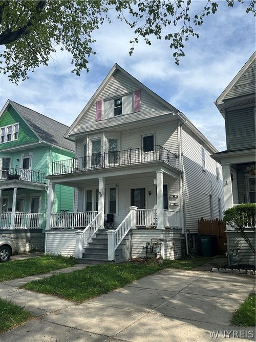 85 Hayden St, Buffalo, NY, 14210-1865 | Card Image