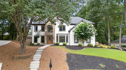 2135 Knightsbridge Way, Alpharetta, GA, 30004-5317 | Card Image