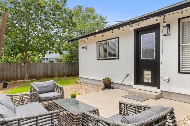 701 Mankato Dr, House other with 3 bedrooms, 1 bathrooms and null parking in Austin TX | Image 31