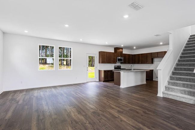 209 Groveton Court, House other with 3 bedrooms, 3 bathrooms and 2 parking in Euharlee GA | Image 12