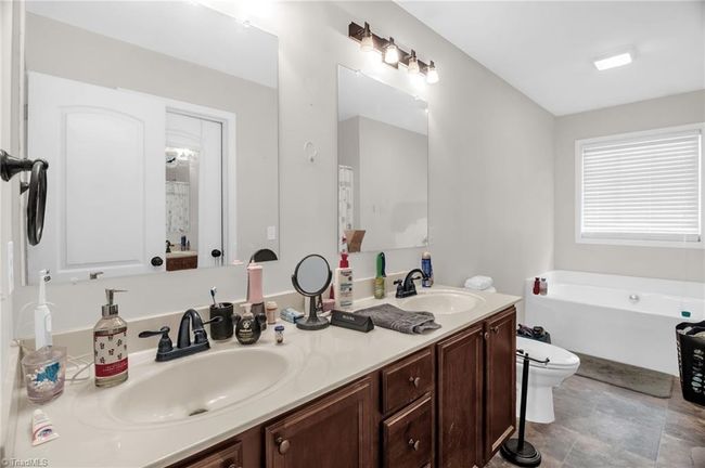 4633 Osborn Mill Rd, House other with 3 bedrooms, 2 bathrooms and null parking in Seagrove NC | Image 16