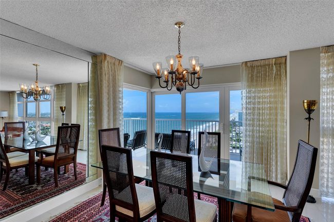 APT-1801 - 1370 S Ocean Blvd, Condo with 2 bedrooms, 3 bathrooms and null parking in Pompano Beach FL | Image 4