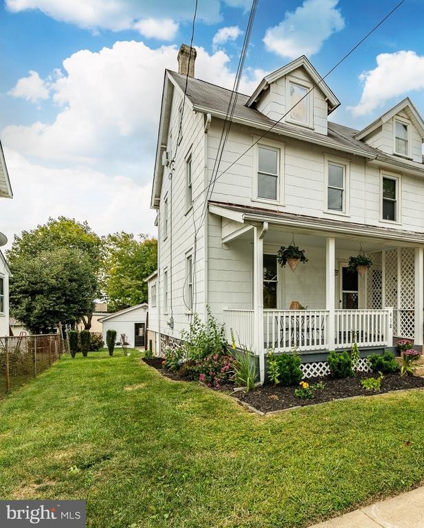 Center St, Kennett Square, PA 19348