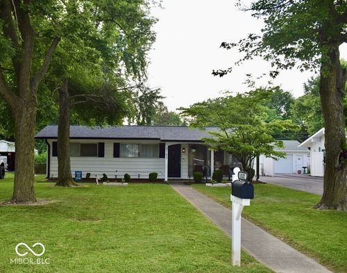 3102 Davis Dr, Indianapolis, IN, 46221-2125 | Card Image
