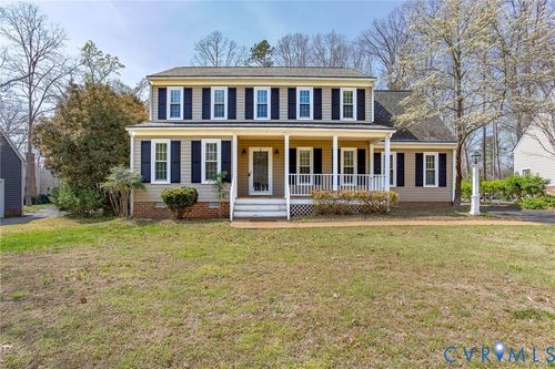 518 Glenmeadow Rd, Midlothian, VA, 23114-3018 | Card Image