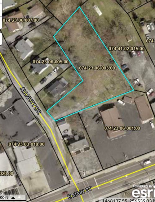 107 Allnutt Dr, Frankfort, KY, 40601-2319 | Card Image