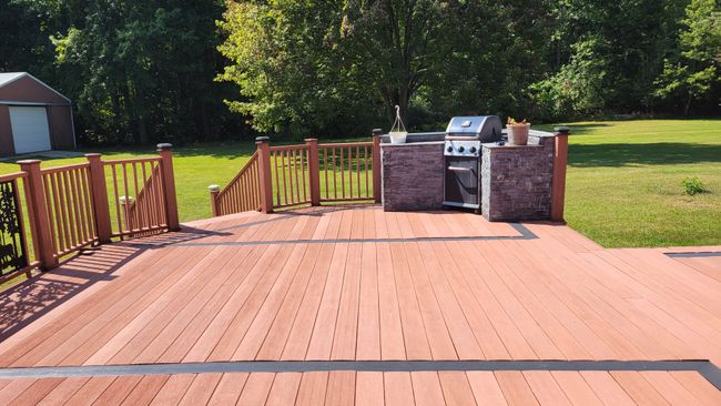 507 Field Rd, House other with 4 bedrooms, 2 bathrooms and null parking in Clio MI | Image 45