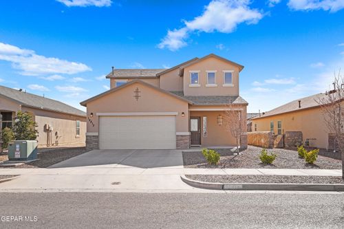 12812 Runway Ave, El Paso, TX, 79928-7758 | Card Image