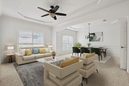 801 Hunters Gln, Murphy, TX, 75094-4376 | Card Image