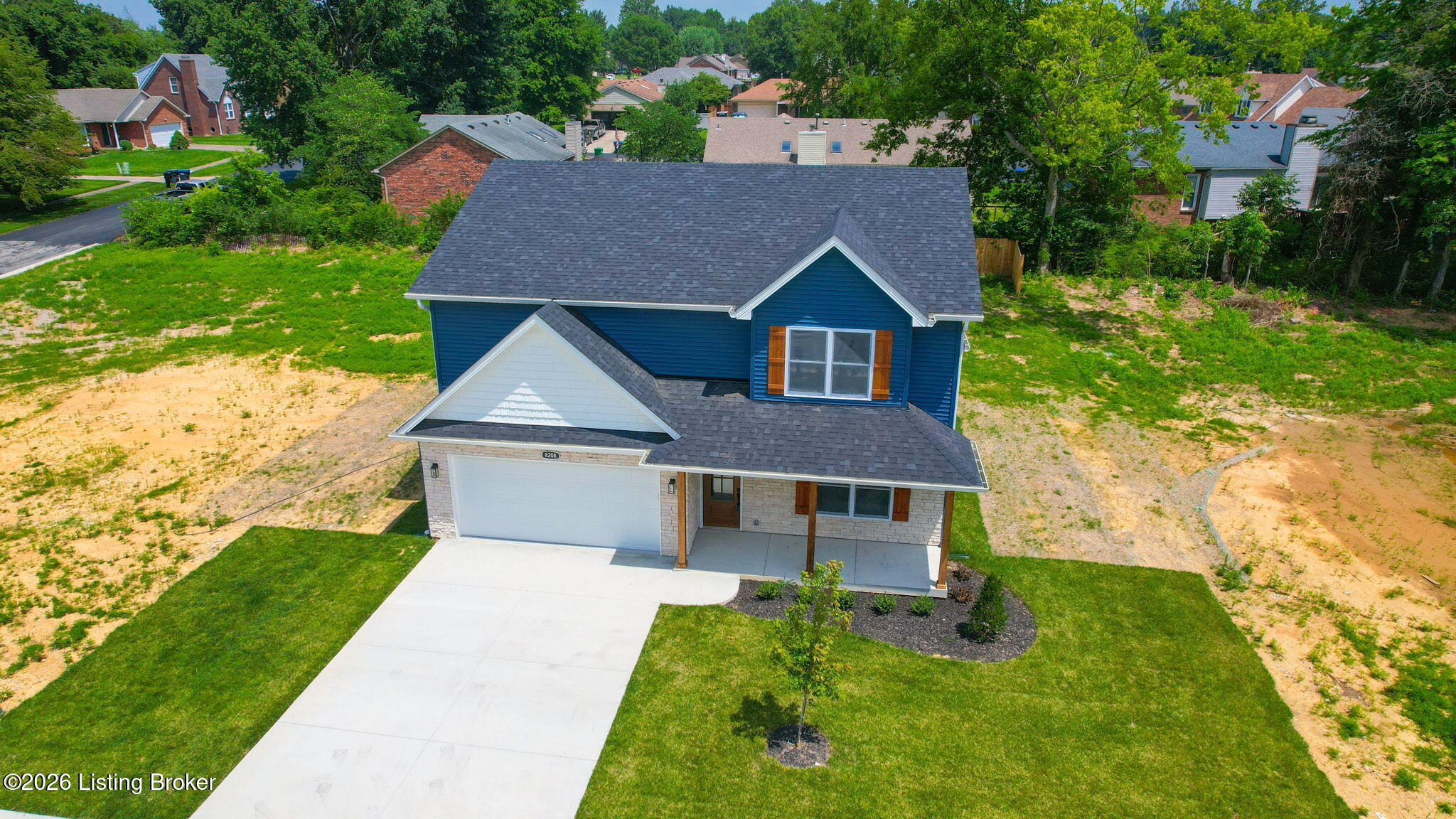 Residential in Louisville 2