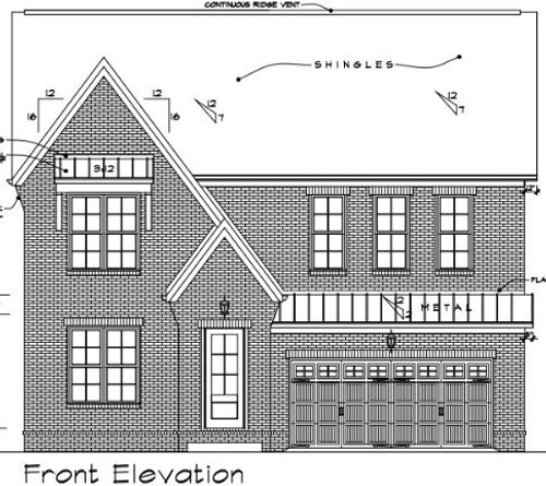 3391 Vinemont Dr, Thompsons Station, TN, 37179-2925 | Card Image