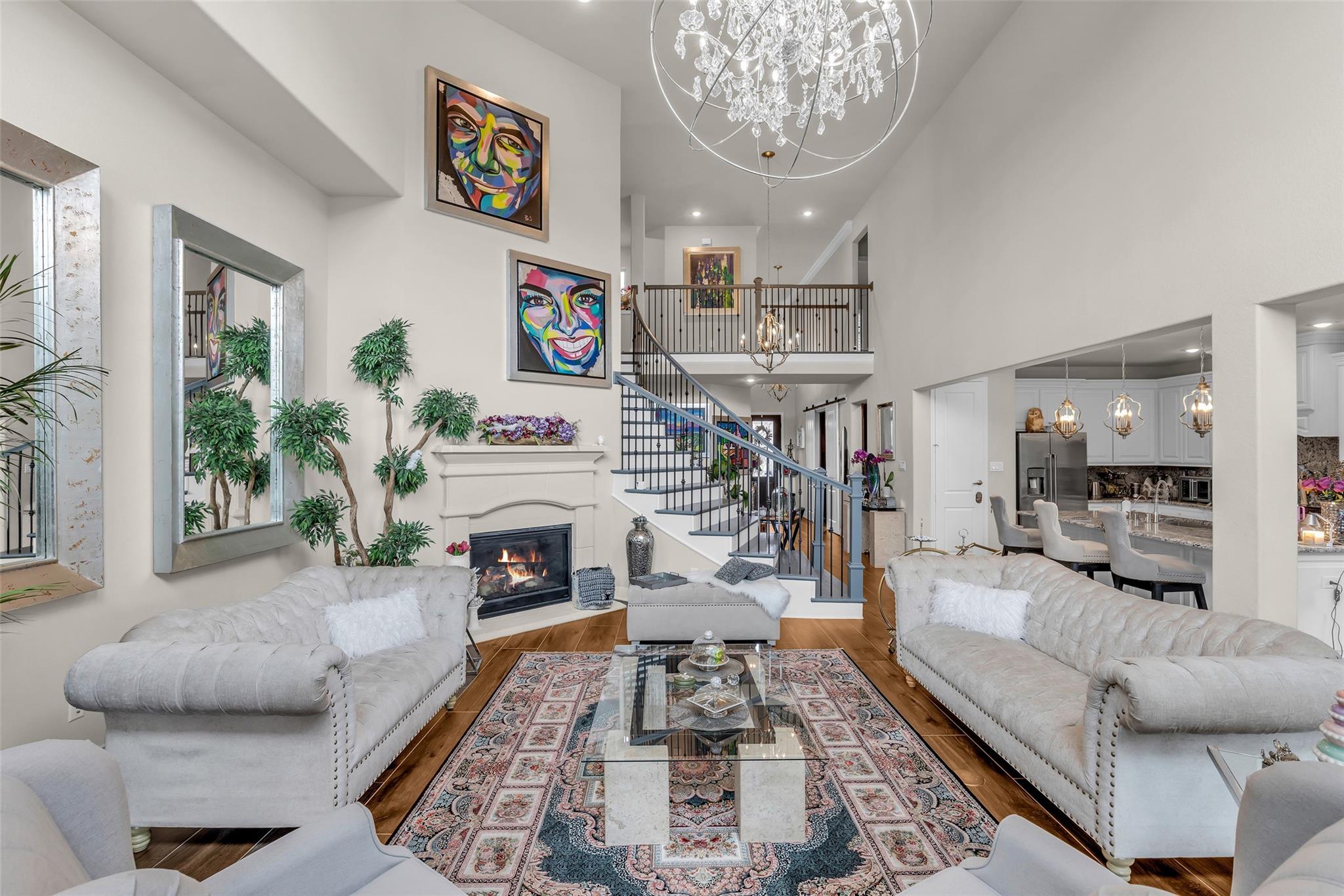 Residential Lease in Spring 4