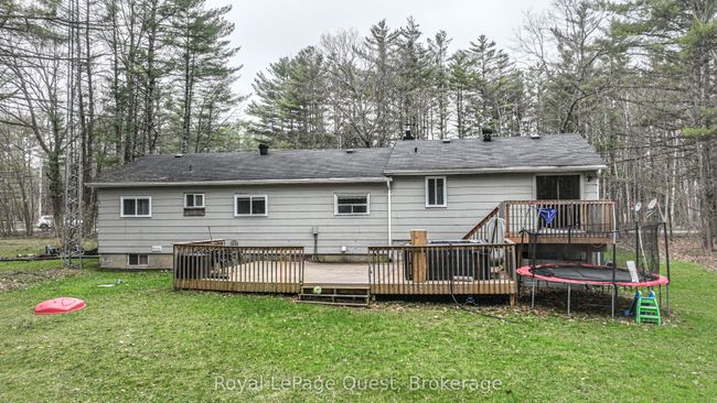1979 Peninsula Point Rd, House other with 3 bedrooms, 2 bathrooms and 6 parking in Severn Bridge ON | Image 33