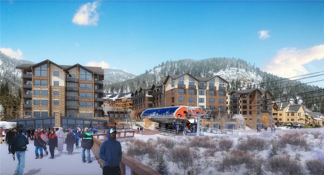 E305 - 75 Hunki Dori Ct, Condo with 3 bedrooms, 3 bathrooms and null parking in KEYSTONE CO | Image 23