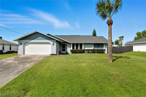 3218 Santa Barbara Blvd N, CAPE CORAL, FL, 33993-3017 | Card Image