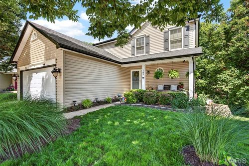 187 Homefield Gardens Dr, O Fallon, MO, 63366-4682 | Card Image
