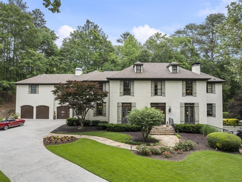 Garmon Rd, Sandy Springs, GA 30327