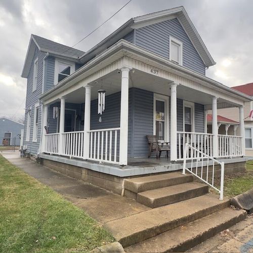 437 Wood St, Piqua, OH, 45356-3503 | Card Image