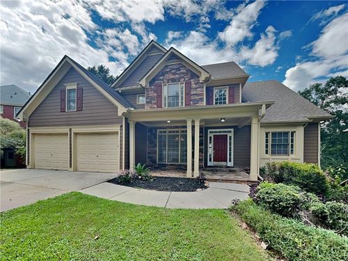 1503 Scenic Overlook Ct Nw, Kennesaw, GA, 30152-7727 | Card Image