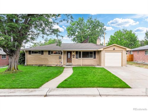 6145 Dudley Street, Arvada, CO, 80004 | Card Image