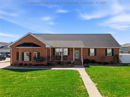411 Mahoganywood Dr, Milton, WV, 25541-1182 | Card Image