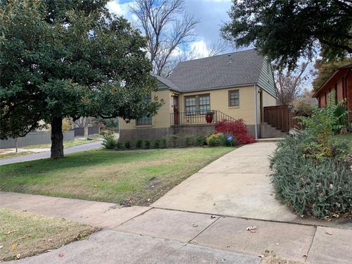 821 Newell Ave, Dallas, TX, 75223-1161 | Card Image