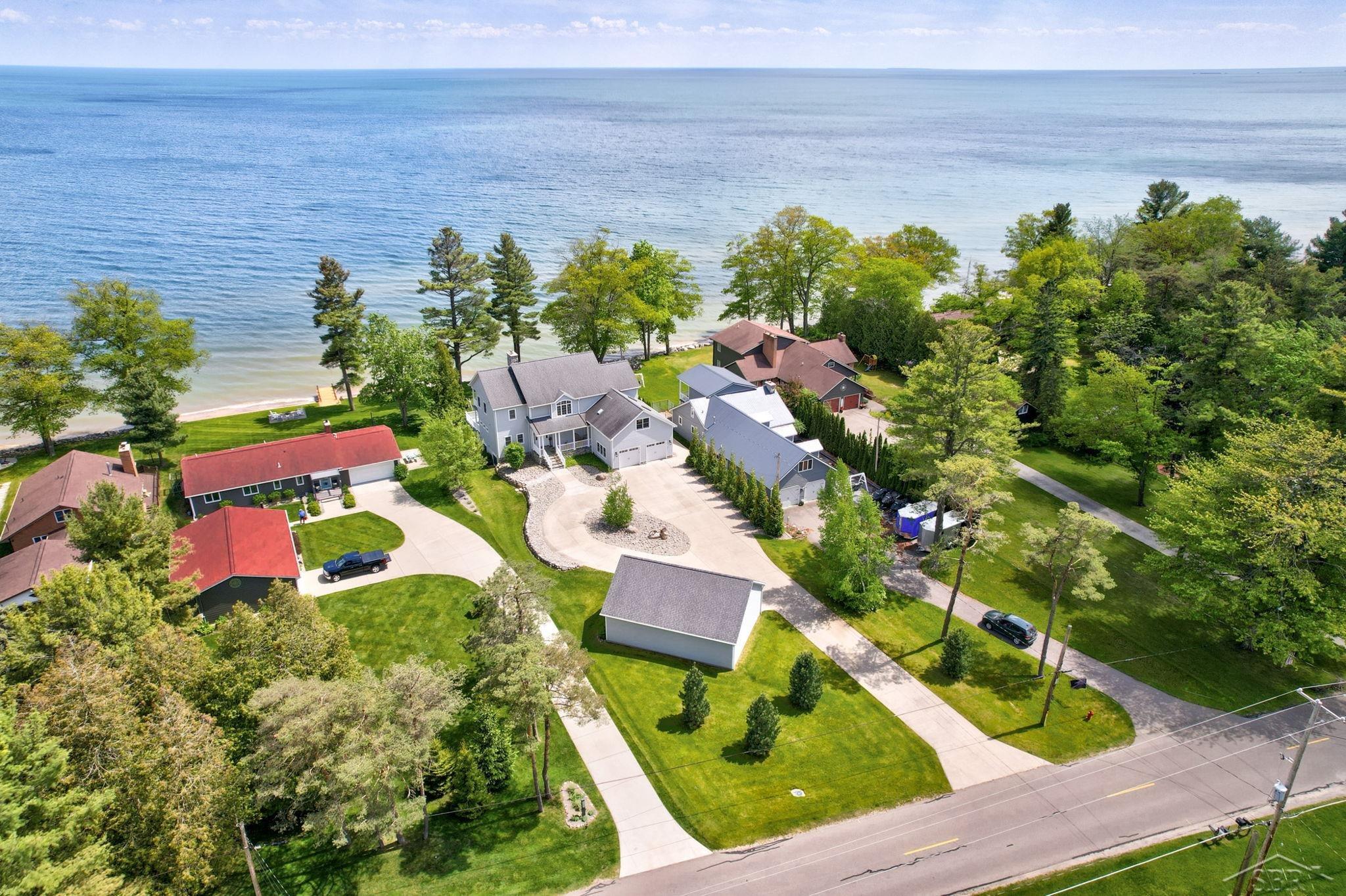 Bay Dr, Tawas City, MI 48763