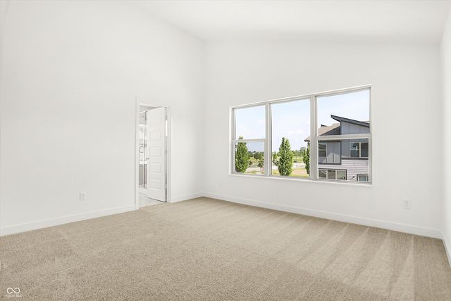 13421 Carlsbad Pl, Townhouse with 3 bedrooms, 4 bathrooms and null parking in Fishers IN | Image 27
