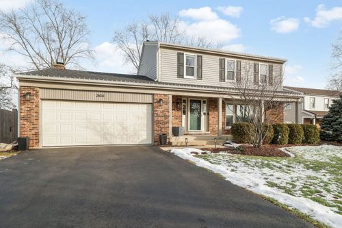 2604 Pebblebrook Ln, Rolling Meadows, IL, 60008-2164 | Card Image