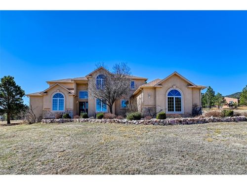 772 Douglas Ave, Palmer Lake, CO, 80133-5043 | Card Image