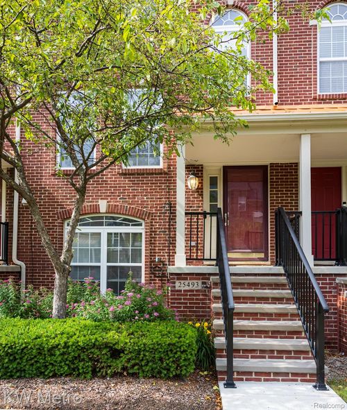25493 Saint James, Southfield, MI, 48075-1287 | Card Image