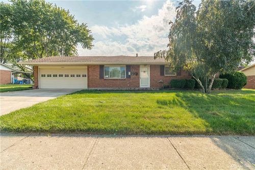 2637 Willowridge Dr, Dayton, OH, 45414-2837 | Card Image
