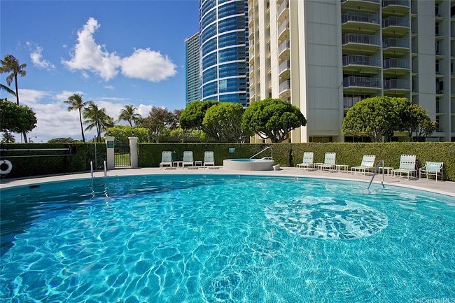 APT-1904 - 1350 Ala Moana Blvd, Condo with 2 bedrooms, 2 bathrooms and 1 parking in Honolulu HI | Image 21