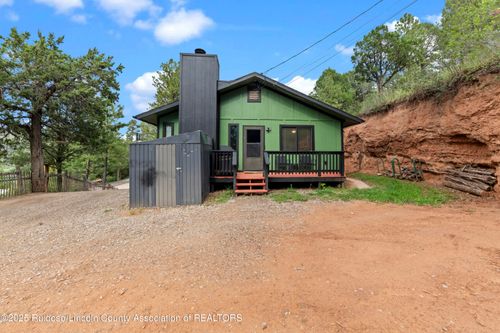 119 Chaparral Dr, Ruidoso, NM, 88345-9096 | Card Image