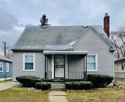 20200 Monte Vista St, Detroit, MI, 48221-1081 | Card Image