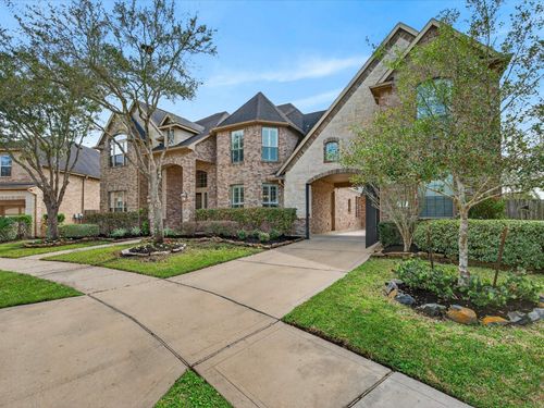 5330 Briarwick Meadow Lane, Sugar Land, TX, 77479 | Card Image