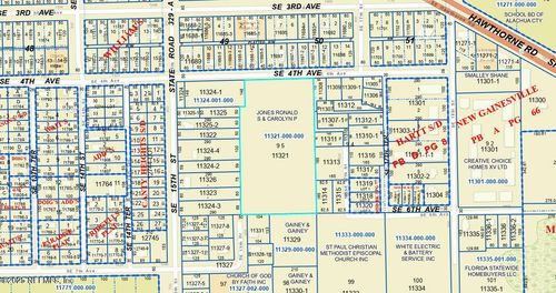 00000 Metes & Bounds Avenue, Gainesville, FL, 32641 | Card Image